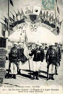 Oran- SDV- 6623-Sidi bel abbes 070- Legion